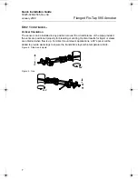 Preview for 7 page of Emerson Rosemount 585 Annubar Quick Installation Manual