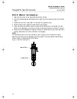 Preview for 10 page of Emerson Rosemount 585 Annubar Quick Installation Manual