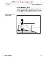 Предварительный просмотр 41 страницы Emerson Rosemount 5900 Reference Manual