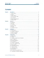 Preview for 3 page of Emerson Rosemount 5900S Series Reference Manual