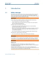 Preview for 7 page of Emerson Rosemount 5900S Series Reference Manual