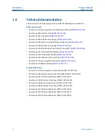 Preview for 10 page of Emerson Rosemount 5900S Series Reference Manual