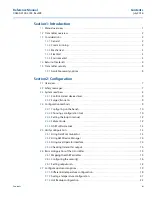 Preview for 3 page of Emerson Rosemount 644 HART Reference Manual