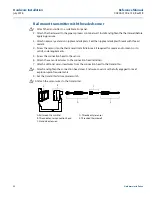 Preview for 60 page of Emerson Rosemount 644 HART Reference Manual