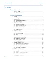 Предварительный просмотр 3 страницы Emerson Rosemount 644 with HART Protocol Reference Manual