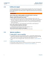 Предварительный просмотр 12 страницы Emerson Rosemount 644 with HART Protocol Reference Manual