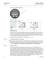 Предварительный просмотр 16 страницы Emerson Rosemount 644 with HART Protocol Reference Manual