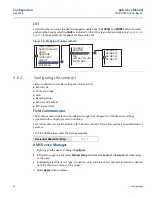 Предварительный просмотр 20 страницы Emerson Rosemount 644 with HART Protocol Reference Manual