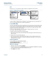 Предварительный просмотр 21 страницы Emerson Rosemount 644 with HART Protocol Reference Manual