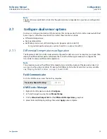 Предварительный просмотр 23 страницы Emerson Rosemount 644 with HART Protocol Reference Manual