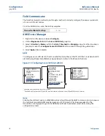 Предварительный просмотр 28 страницы Emerson Rosemount 644 with HART Protocol Reference Manual