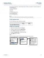 Предварительный просмотр 31 страницы Emerson Rosemount 644 with HART Protocol Reference Manual