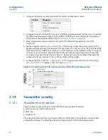 Предварительный просмотр 46 страницы Emerson Rosemount 644 with HART Protocol Reference Manual