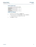 Предварительный просмотр 47 страницы Emerson Rosemount 644 with HART Protocol Reference Manual