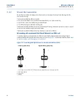 Предварительный просмотр 54 страницы Emerson Rosemount 644 with HART Protocol Reference Manual