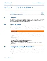 Предварительный просмотр 63 страницы Emerson Rosemount 644 with HART Protocol Reference Manual