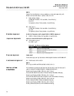 Preview for 68 page of Emerson Rosemount 644h Reference Manual