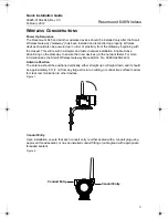 Предварительный просмотр 3 страницы Emerson Rosemount 648 Quick Installation Manual