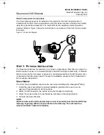 Предварительный просмотр 4 страницы Emerson Rosemount 648 Quick Installation Manual