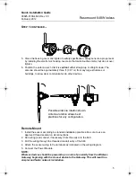 Предварительный просмотр 5 страницы Emerson Rosemount 648 Quick Installation Manual