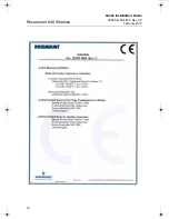 Предварительный просмотр 18 страницы Emerson Rosemount 648 Quick Installation Manual