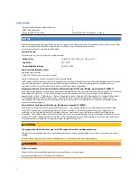 Preview for 2 page of Emerson Rosemount 648 Reference Manual