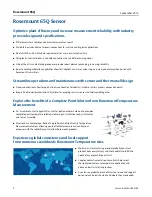 Preview for 2 page of Emerson Rosemount 65Q Manual