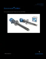 Emerson Rosemount 6888A Reference Manual preview