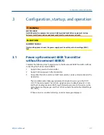 Preview for 55 page of Emerson Rosemount 6888A Reference Manual