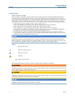 Предварительный просмотр 2 страницы Emerson Rosemount 6888C Instruction Manual