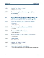 Предварительный просмотр 18 страницы Emerson Rosemount 6888C Instruction Manual