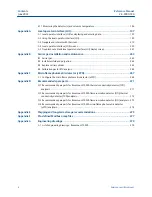 Preview for 8 page of Emerson Rosemount 700XA Reference Manual