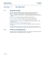 Preview for 9 page of Emerson Rosemount 705 Reference Manual