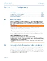 Предварительный просмотр 11 страницы Emerson Rosemount 705 Reference Manual