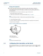 Preview for 12 page of Emerson Rosemount 705 Reference Manual