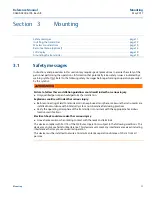 Preview for 15 page of Emerson Rosemount 705 Reference Manual