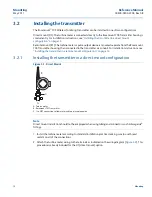 Preview for 16 page of Emerson Rosemount 705 Reference Manual