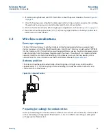 Предварительный просмотр 19 страницы Emerson Rosemount 705 Reference Manual