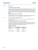 Предварительный просмотр 21 страницы Emerson Rosemount 705 Reference Manual