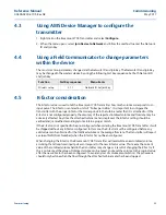 Предварительный просмотр 27 страницы Emerson Rosemount 705 Reference Manual