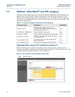 Предварительный просмотр 42 страницы Emerson Rosemount 705 Reference Manual