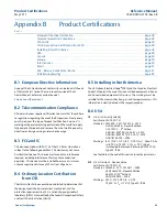 Предварительный просмотр 53 страницы Emerson Rosemount 705 Reference Manual