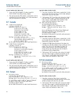 Предварительный просмотр 54 страницы Emerson Rosemount 705 Reference Manual