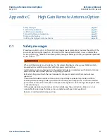 Предварительный просмотр 59 страницы Emerson Rosemount 705 Reference Manual