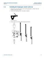 Предварительный просмотр 63 страницы Emerson Rosemount 705 Reference Manual