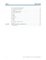 Preview for 6 page of Emerson Rosemount 708 Reference Manual