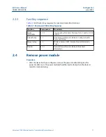 Preview for 11 page of Emerson Rosemount 708 Reference Manual