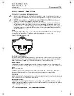 Preview for 3 page of Emerson Rosemount 752 Quick Installation Manual