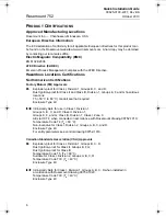 Preview for 6 page of Emerson Rosemount 752 Quick Installation Manual