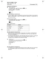 Preview for 7 page of Emerson Rosemount 752 Quick Installation Manual